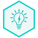 Creative icon
