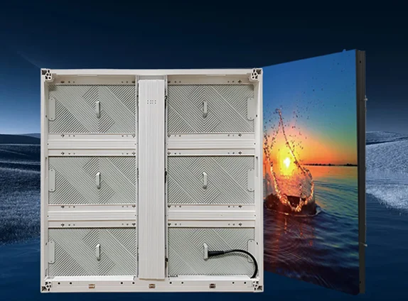 FIXED DISPLAY ENERGY-SAVING