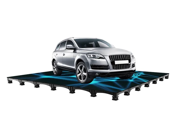 GOB dancefloor Led display