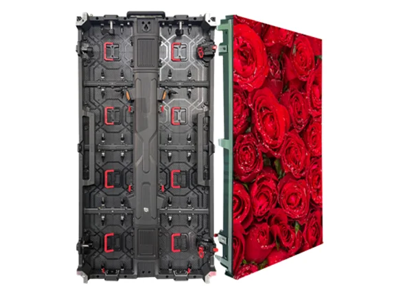 Rental display S series