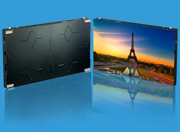 Small Pixel Pitch Screen Effiel Series