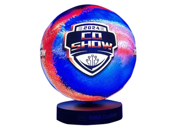 Spherical LED Screen